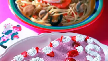 Postre para celebrar y enamorar Postre para celebrar y enamorar