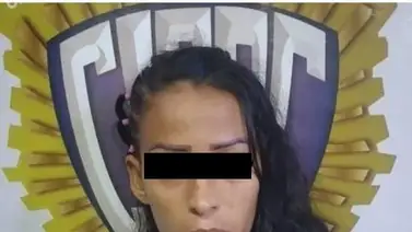 Cicpc detuvo a la mamá de los niños calcinados en Cumaná Cicpc detuvo a la mamá de los niños calcinados en Cumaná