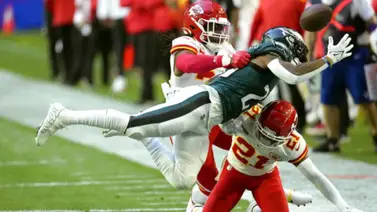 ¡Casi nada! Esta fue la cantidad de espectadores que vieron el Súper Bowl LVII ¡Casi nada! Esta fue la cantidad de espectadores que vieron el Súper Bowl LVII