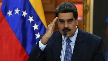 Maduro expresó condolencias a su homólogo Bashar Al Assad por las muertes tras el terremoto Maduro expresó condolencias a su homólogo Bashar Al Assad por las muertes tras el terremoto