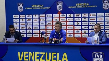 Fernando Duró de cara a la ventana FIBA: El baloncesto en Venezuela está muy motorizado