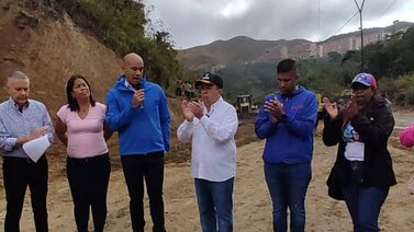 Hidrocapital inició proyecto en el sector Paulo VI de Petare (+Detalles)