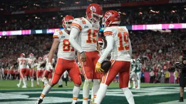 ¿Los Chiefs amenazan con forjar una dinastía en la NFL? ¿Los Chiefs amenazan con forjar una dinastía en la NFL?