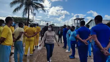 ¡Entérate! Mira quién es la nueva ministra de Servicio Penitenciario ¡Entérate! Mira quién es la nueva ministra de Servicio Penitenciario