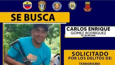 Cicpc ofrece esta recompensa en divisas por la cabeza de "El Conejo" y sus secuaces Cicpc ofrece esta recompensa en divisas por la cabeza de "El Conejo" y sus secuaces