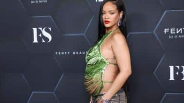 ¡Lo confirmó su representante! Rihanna sí está embarazada