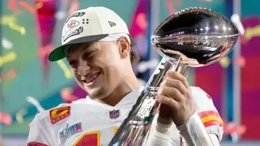 Patrick Mahomes es el MVP del Super Bowl LVII: Nada puede detenerme Patrick Mahomes es el MVP del Super Bowl LVII: Nada puede detenerme