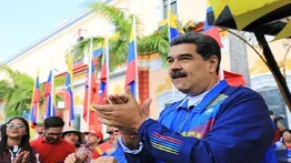 Presidente Maduro impulsará "alegría y rumba permanente" en la juventud venezolana