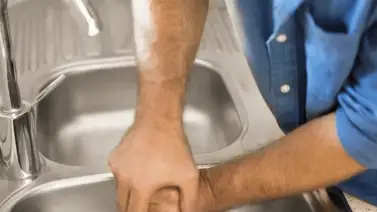 ¿Cañería obstruida?, destápala fácilmente ¿Cañería obstruida?, destápala fácilmente