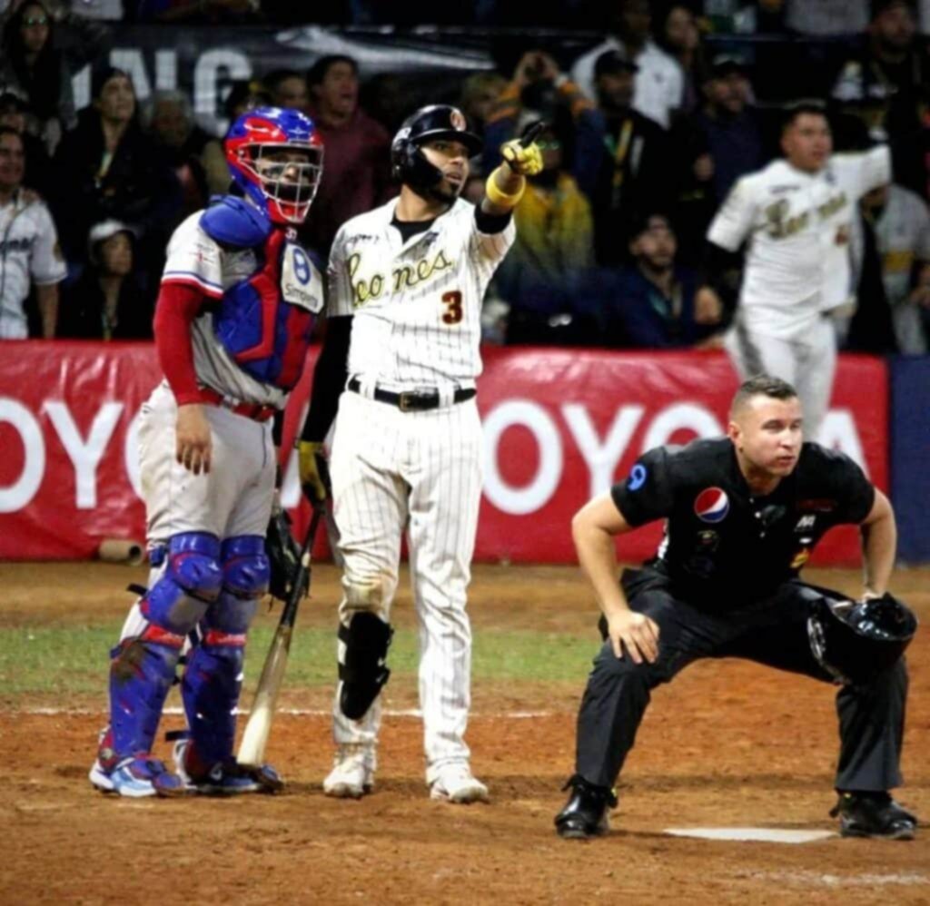 Leones del Caracas, una temporada para recuperar el prestigio (análisis) Leones del Caracas, una temporada para recuperar el prestigio (análisis)