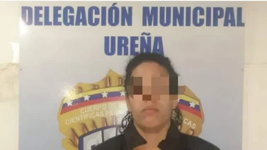 Capturada por cooperar con bandas criminales: Sepa el modus operandi