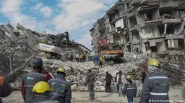 Aumenta a más de 28.000 los muertos por terremotos en Turquía y Siria