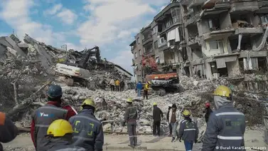 Aumenta a más de 28.000 los muertos por terremotos en Turquía y Siria Aumenta a más de 28.000 los muertos por terremotos en Turquía y Siria