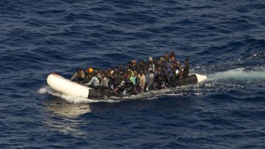 Seis migrantes murieron en naufragio al sur de Las Canarias
