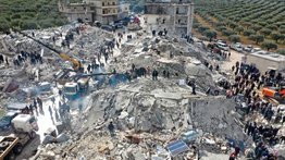 ¡Pánico! Nuevo sismo en Turquía vuelve a encender las alarmas