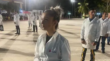 Cuba envió 32 de sus mejores médicos a Turquía: Esto harán los galenos al llegar Cuba envió 32 de sus mejores médicos a Turquía: Esto harán los galenos al llegar