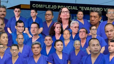 Buscan hogar en EEUU para unos 100 nicaragüenses expulsados por Daniel Ortega