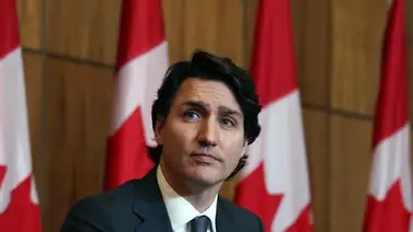 Canadá derribó objeto sospechoso en su espacio aéreo Canadá derribó objeto sospechoso en su espacio aéreo