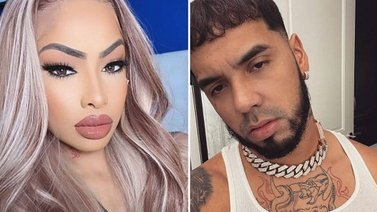 Yailin reaccionó ante su ruptura con Anuel