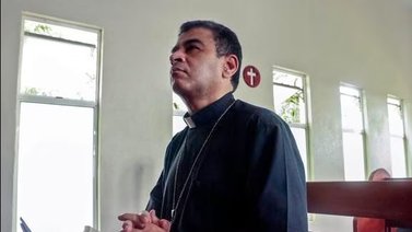 Lo exige EEUU: Piden a Nicaragua liberar al obispo