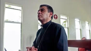 Lo exige EEUU: Piden a Nicaragua liberar al obispo