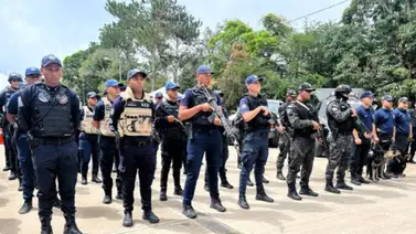 Activan dispositivo de seguridad en Táchira para combatir delitos transfronterizos Activan dispositivo de seguridad en Táchira para combatir delitos transfronterizos