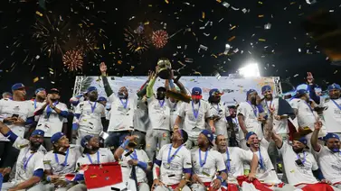 ¡Entérate! Peloteros del Licey reaccionan al triunfo en la Serie del Caribe ¡Entérate! Peloteros del Licey reaccionan al triunfo en la Serie del Caribe