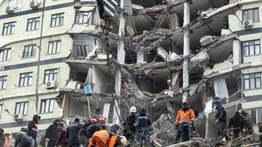 Cruz Roja eleva su demanda de ayuda para Turquía y Siria