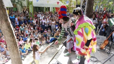 Carnavales en Chacao arrancan el próximo #16Feb (+Cronograma)