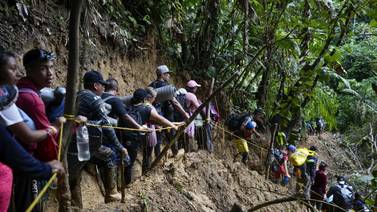 ONU denunció presuntos abusos sexuales de migrantes por autoridades panameñas
