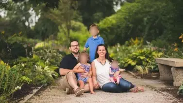 Apareció la exesposa de John Poulos: No me sorprende su crimen, él es abusivo y controlador Apareció la exesposa de John Poulos: No me sorprende su crimen, él es abusivo y controlador