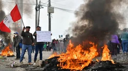 Sube la cifra de muertos durante protestas en Perú