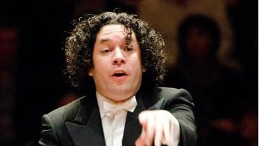 CAMARGONOTAS: Gustavo Dudamel se irá para Nueva York en 2026