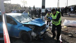 Atentado en Jerusalén cobra la vida de dos personas en una parada de autobús