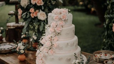Aprende a seleccionar las mejores tortas para la boda
