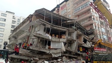 Familia venezolana sobrevivió al terremoto de Turquía (+Detalles)