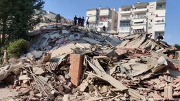 Fuerte terremoto sacudió a Turquía