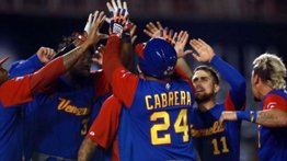 ¡Todo está listo! Conozca el roster de Venezuela para el Clásico Mundial de Beisbol