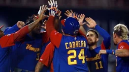 ¡Todo está listo! Conozca el roster de Venezuela para el Clásico Mundial de Beisbol