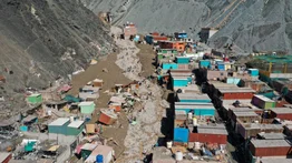 Perú busca todavía a 20 desaparecidos tras los aludes mortales en Arequipa