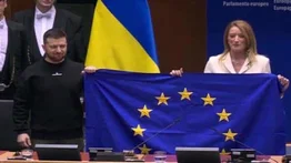 Afirman que Ucrania está cada vez más cerca de la Unión Europea