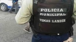 Dos PoliLander presuntamente asesinaron a un hombre en Miranda
