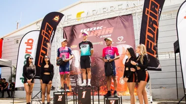 Más de 200 ciclistas presentes en los 100 K de FURIA