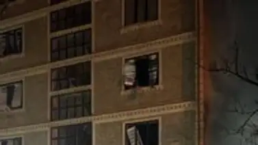 Explosión de gas en un edificio en Siberia deja varias víctimas Explosión de gas en un edificio en Siberia deja varias víctimas