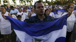 Más de 200 presos políticos de Nicaragua se van a vivir "el sueño americano"