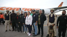 Equipo del Senamecf integra fuerza de tarea para Turquía y Siria