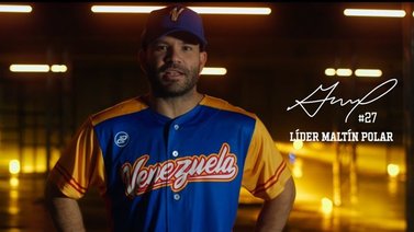 José Altuve destaca en campaña de Polar