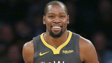 Este es el futuro equipo de Kevin Durant en la NBA
