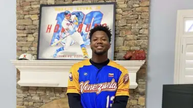 ¡Se acaba la novela! Ronald Acuña Jr podrá ir al Clásico Mundial de Beisbol ¡Se acaba la novela! Ronald Acuña Jr podrá ir al Clásico Mundial de Beisbol