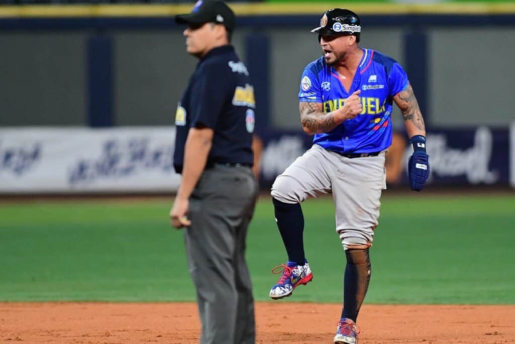 ¡Pasaje a las semifinales! Caracas vence a Montería y avanza en la Serie del Caribe ¡Pasaje a las semifinales! Caracas vence a Montería y avanza en la Serie del Caribe